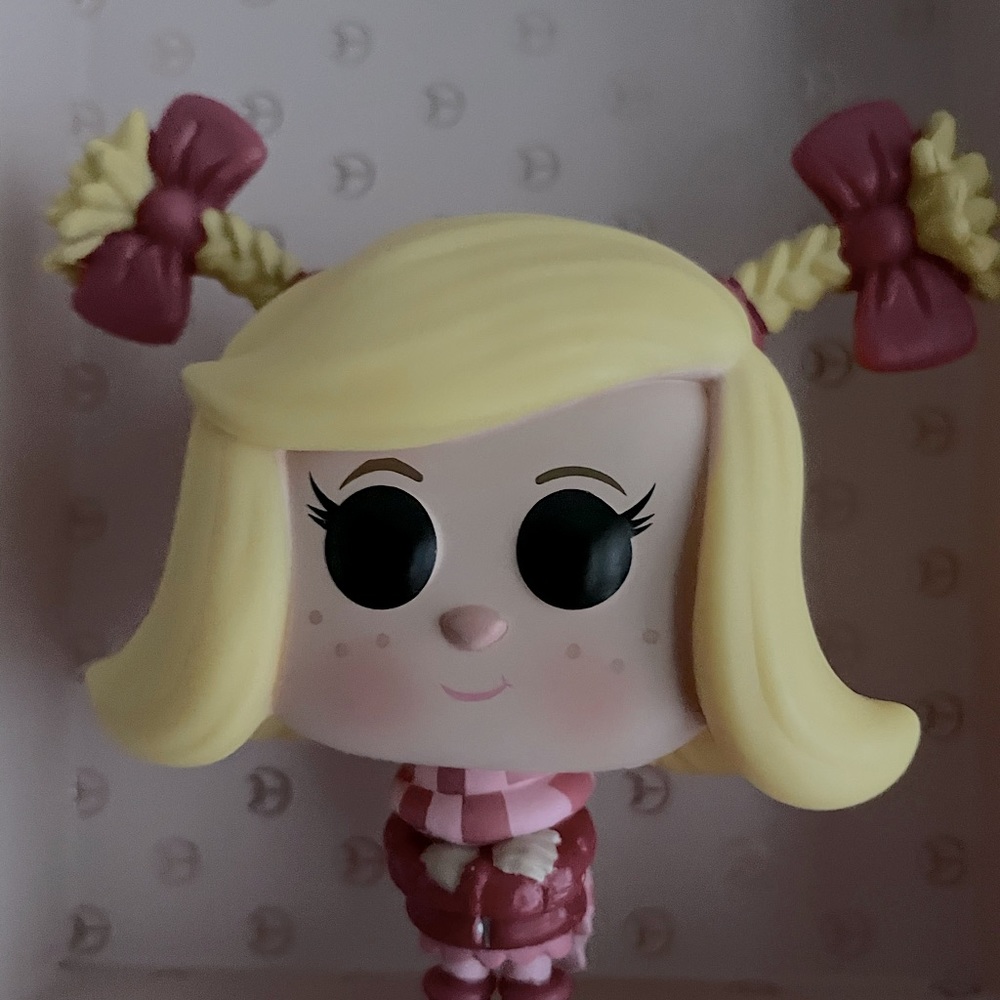 Meet your Posher, Cindy